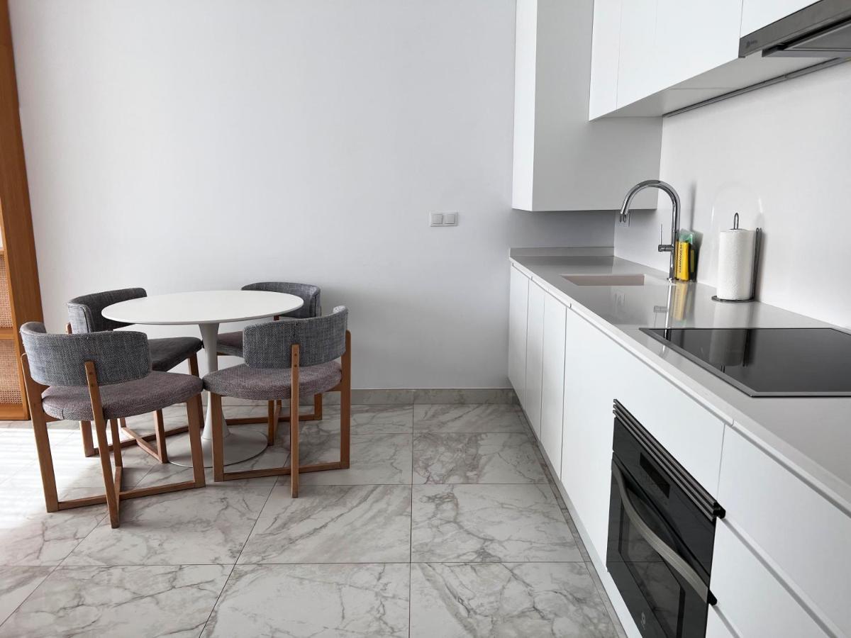 Valencia Luxury - Calma Beach Apartments Bagian luar foto